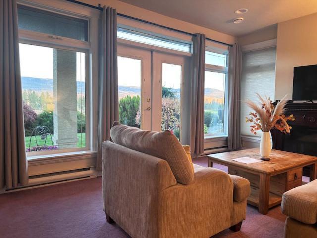 Quail Ridge Hotel Келоуна Екстериор снимка
